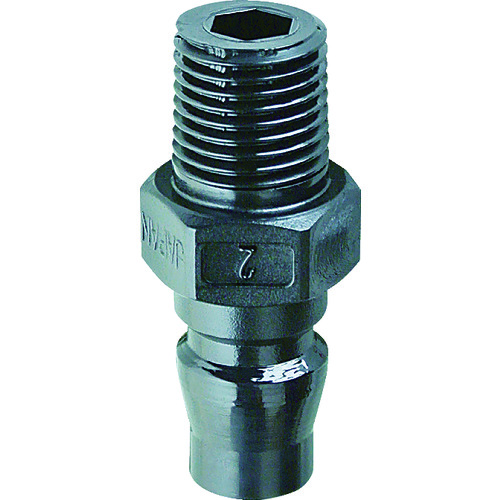 joplax树脂插头交配侧安装RC1/4用于女螺钉安装 JS-02