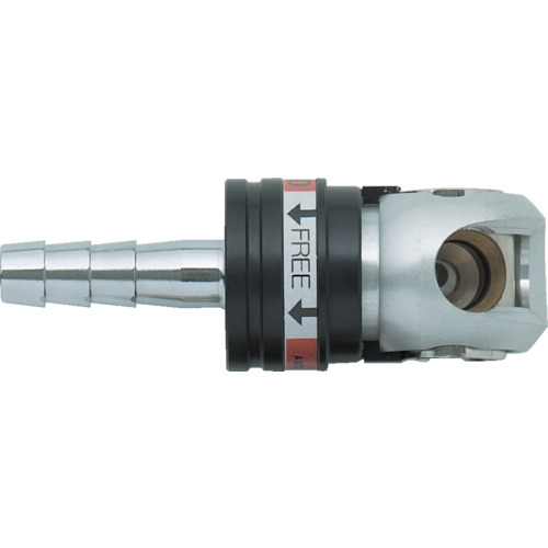 Trusco自动锁定耦合软管乳头9mm TSC-22SH