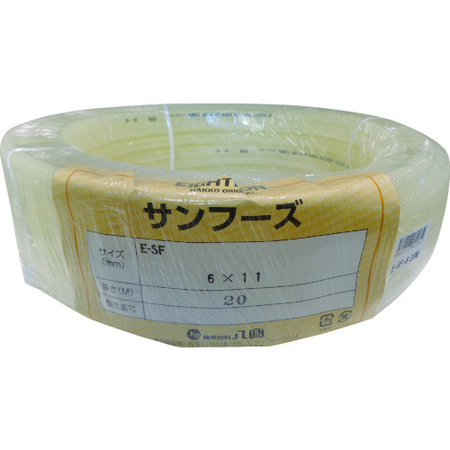 hakko食品软管ESF-6×11-20 E-SF-6-20