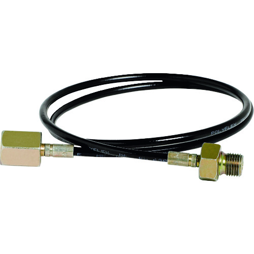 CEJN快照检查压力测试软管，两端（G1/4雄性线X G1/4女螺纹）850mm 19-356-0021