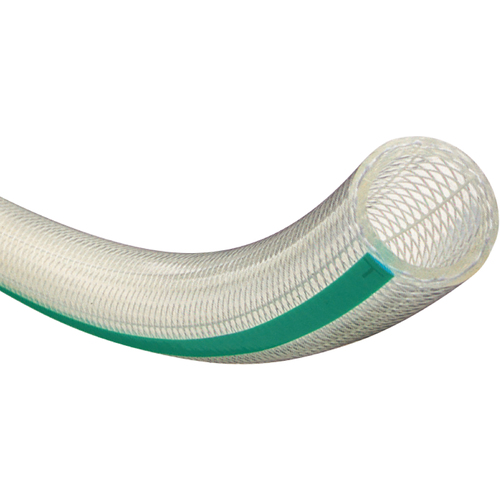 Toyox食品耐热和耐压软管Toyo食品软管内径32mm x外径41mm长5M TFB-32-5 TFB-32-5