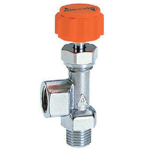 [停产] ASOH针阀Chiccolo外部X内螺钉类型PT1/8 CM-3011R