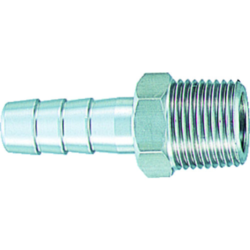 Trusco不锈钢软管乳头3/8 5pcs SHN-310