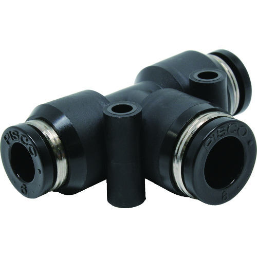 Pisco Tube Fitting Dimension Union T恤6x6x8 PEG6-8