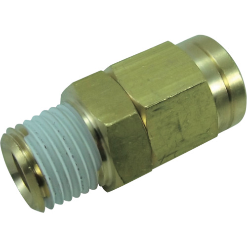 Chiyoda软管乳头10mm R1/4 H6.5-2M