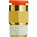 SMC一触 - 半英寸大小 KQ2H09-03AS