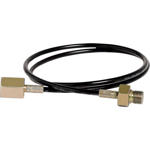 CEJN快照检查压力测试软管，两端（G1/4雄性线X G1/4女性线）2500mm 19-356-0061