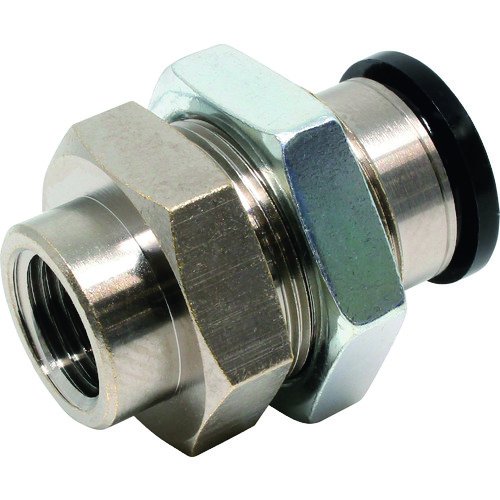 Pisco Tube拟合女性分裂墙直管12螺钉R1/4 PMF1202