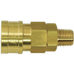 Nitto黄铜高耦合器氮橡胶NBR（SG）BSBM40SM 40SM BRASS NBR