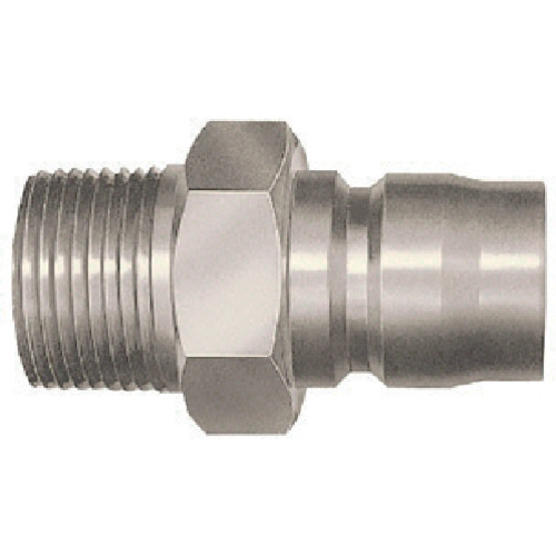 Nitto TSP耦合器由钢制成（女螺钉安装）主要侧RC2 16TPM STEEL