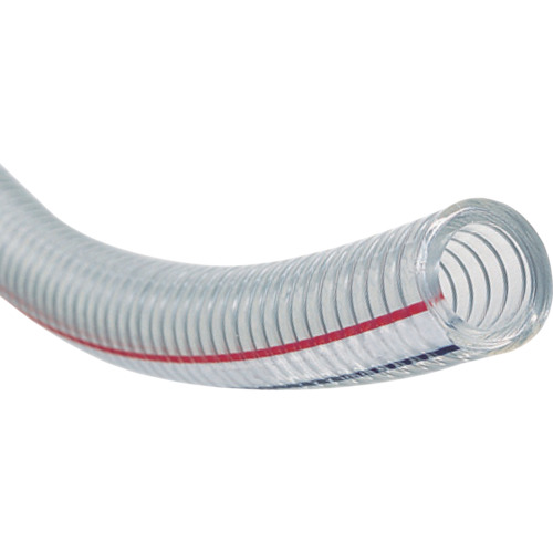 Toyox耐压软管用于水，油，化学物质和空气Toyo弹簧软管内径25mm x外径33mm长50m TS-25-50 TS-25-50