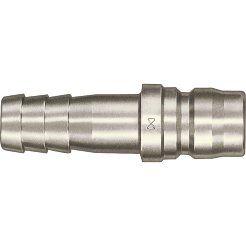 Nitto TSP耦合器由钢制成（软管安装插头）在交配侧1/4英寸（00804） 2TPH STEEL