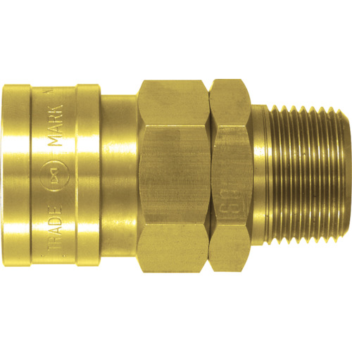 Nitto黄铜高耦合器氮橡胶NBR（SG）BSBM400SM（00231） 400SM BRASS NBR