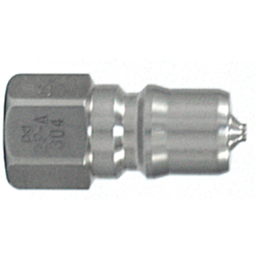 Nitto SP耦合器A型A型不锈钢氟橡胶FKM X-100（07934） 2P-A SUS FKM