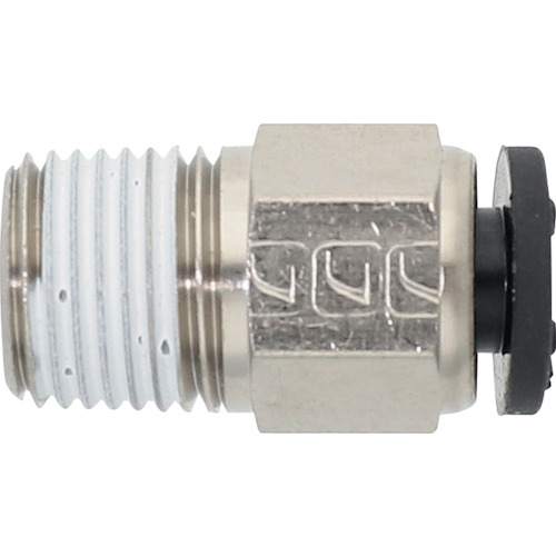 Junkosha一触式M系列乳头12mm Pt1/8 PNM-12-PT1/8-BSM