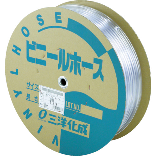 Sanyo透明软管7x9 100m鼓卷 TM-79D100T