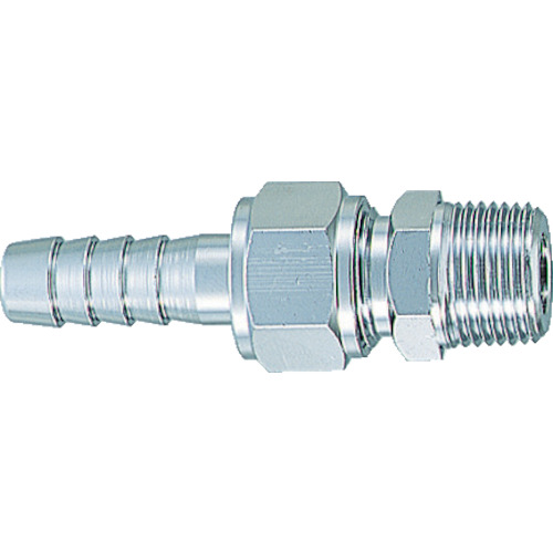 Trusco软管配件乳头软管关节1/4 5件 NHJ-209