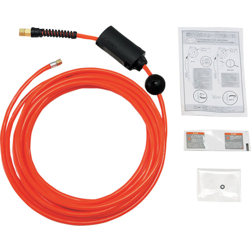 Triens替换尿电烷软管内径6.5mm x 12.5m（仅适用于配件） S-2125ZS