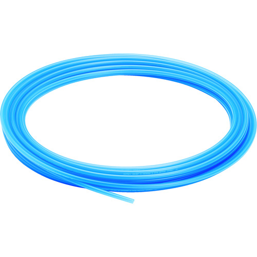 Pisco软尼龙管透明蓝色4x2.5 20m NB0425-20-CB