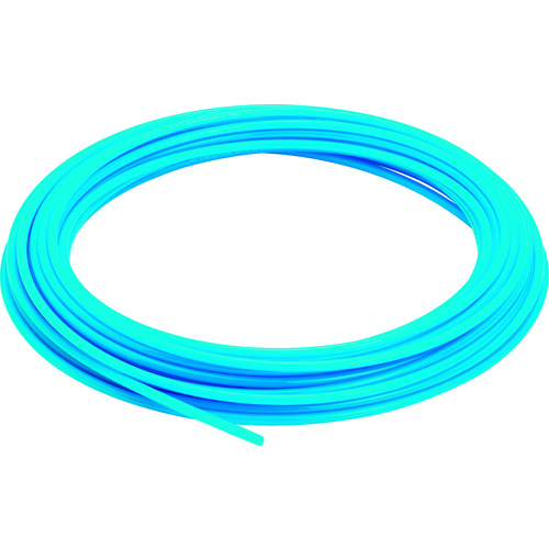 Pisco软尼龙管蓝色4x2.5 20m NB0425-20-BU