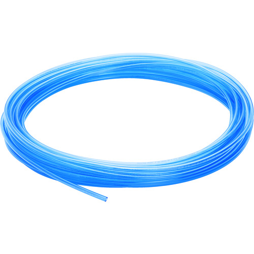 Pisco聚氨酯管透明蓝色4x2.5 100m UB0425-100-CB