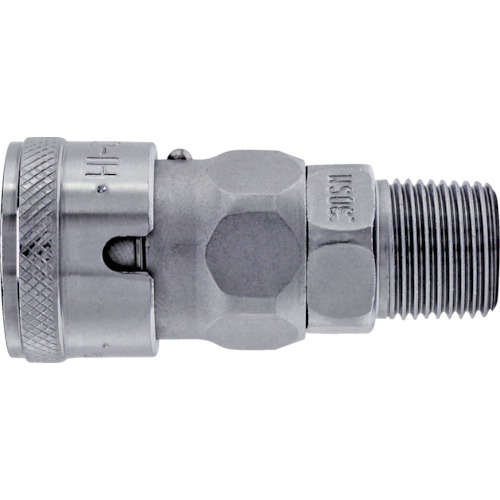 nitto高耦合器BL钢硝化橡胶NBR主要侧面安装尺寸RC3/8（40484） 30SM-BL STEEL NBR