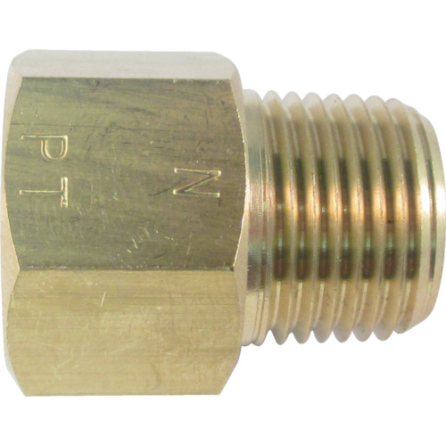 ASOH黄铜转换内部和外部插座外NPT1 X内部PT1 NF-3188R