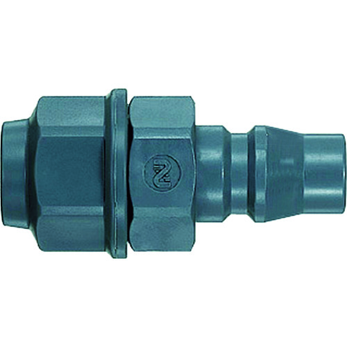 Nitto高耦合器Ace，树脂交配软管尺寸5.0 x 8.0毫米 50PN-PLA