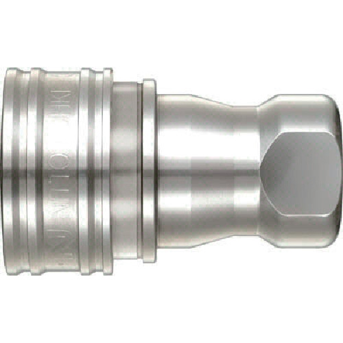 Nitto SP耦合器A型A插座不锈钢氮橡胶NBR（SG）主要侧安装尺寸R1（07898） 8S-A SUS NBR