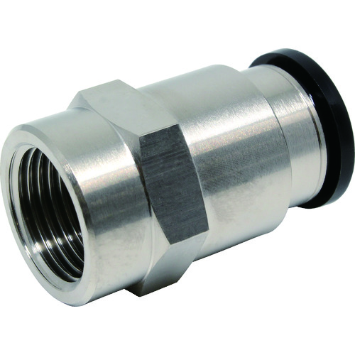 Pisco Tube拟合雌性直管12螺钉03 PCF12-03