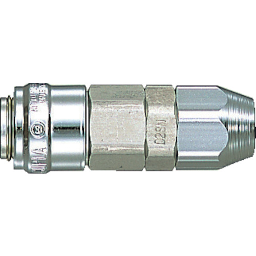 Nitto超级耦合器主要安装尺寸 02SN