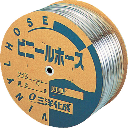 Sanyo透明软管15 x 18 50m鼓卷 TM-1518D50T