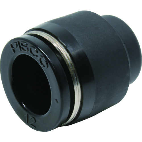 Pisco Tube Fitting Cap Tube 12 PPF12