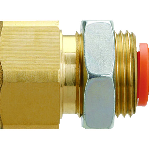 SMC一触 - 女性联盟的散装墙壁大小 KQ2E13-04A