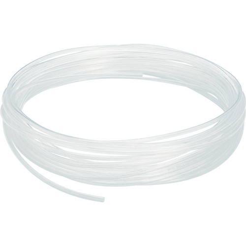 ＰＩＳＣＯ　真空用チューブ　透明　１０Ｘ７．５ｍｍ　２０Ｍ UD1075-20-C