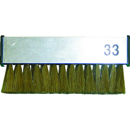 堆栈紧凑的静态排放刷（铝制） STAC33