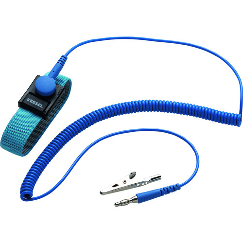 船只ESD预防手腕表带（一组为10）编号EPS-05 EPS-05