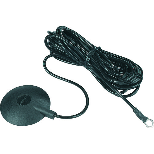 DESCO电线，接地，垫子连接，带有螺纹孔的10mm端子，电阻为457万 09813