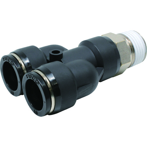 Pisco Tube Tube Titting Branchy管16螺钉R1/2 PX16-04