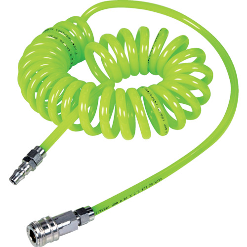 带剩余压力去除偶联8x12 8x12 8m的Trusco软管套件 PSHK812-8