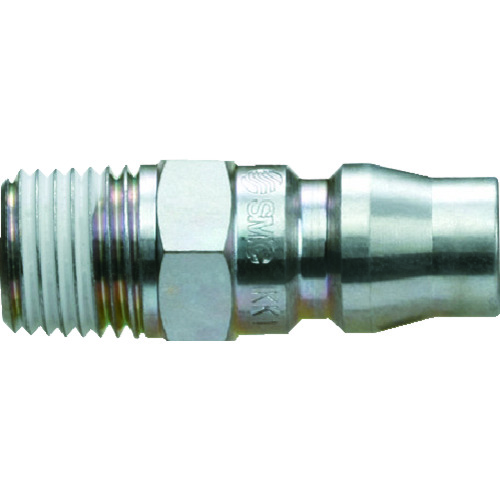 SMC S联轴器KK130插头，旧螺丝 KK130P-N01MS