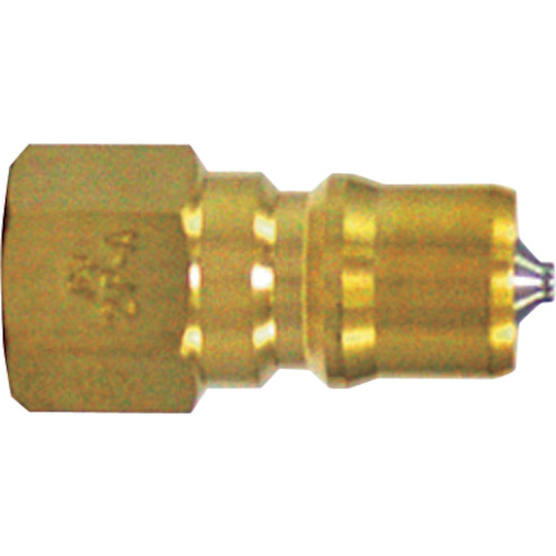 Nitto SP联轴器类型A黄铜Fluoro橡胶FKM X-100 2P-A BRASS FKM