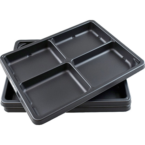 Hozan ESD零件托盘4路 F-21