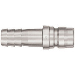 Nitto TSP耦合器由不锈钢制成（软管安装插头）在交配侧3/8英寸（00687） 3TPH SUS