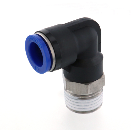 Pisco耐腐蚀的SUS303等效肘管12螺钉R1/2 SPL12-04