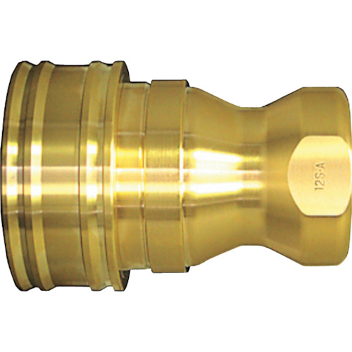 Nitto SP联轴器类型A黄铜Fluoro橡胶FKM X-100 12P-A BRASS FKM