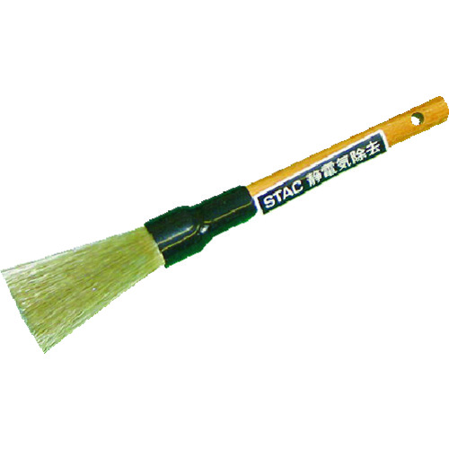 堆栈刷状木制手柄金静态拆除刷 STAC14