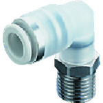 SMC清洁一触 - 肘联盟 KPQL04-M5