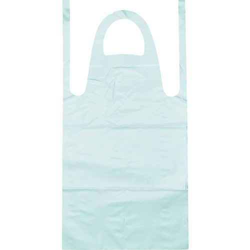 星期防护设备抗静态PE围裙10件A0220自由尺寸透明 A0220