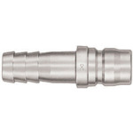 Nitto TSP耦合器由不锈钢制成（软管安装插头）在交配侧2英寸（00705） 16TPH SUS